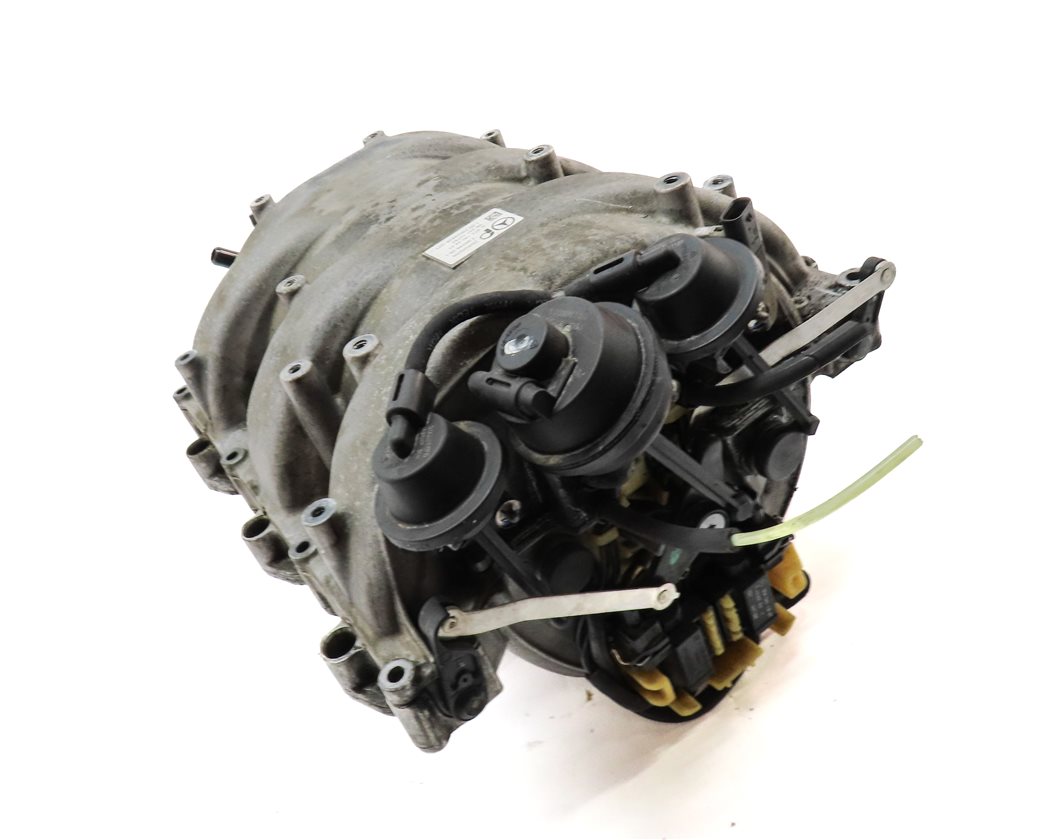 Thumbnail 3: 2006-2012 MERCEDES C350 E300 E350 GLK350 ML350 ML450 SLK300 - V6 INTAKE MANIFOLD