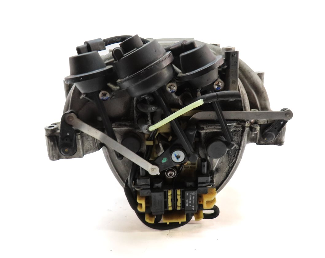 Thumbnail 4: 2006-2012 MERCEDES C350 E300 E350 GLK350 ML350 ML450 SLK300 - V6 INTAKE MANIFOLD