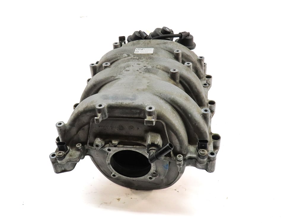 Thumbnail 6: 2006-2012 MERCEDES C350 E300 E350 GLK350 ML350 ML450 SLK300 - V6 INTAKE MANIFOLD