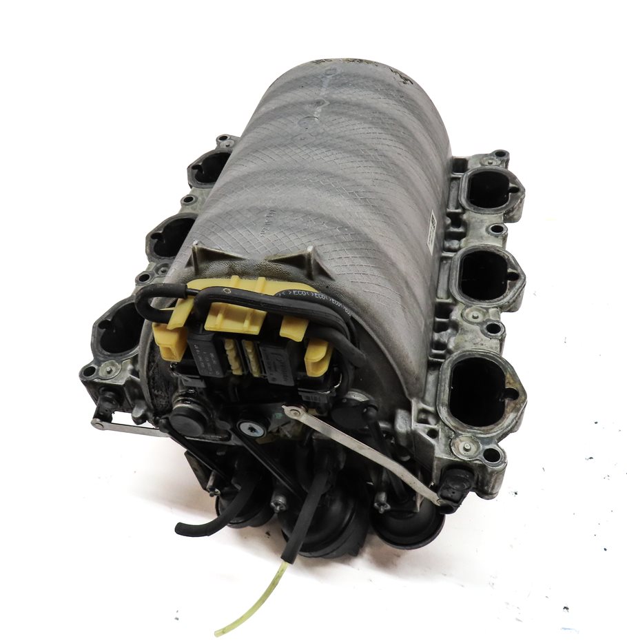 Thumbnail 7: 2006-2012 MERCEDES C350 E300 E350 GLK350 ML350 ML450 SLK300 - V6 INTAKE MANIFOLD