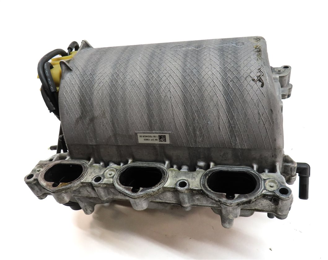 Thumbnail 8: 2006-2012 MERCEDES C350 E300 E350 GLK350 ML350 ML450 SLK300 - V6 INTAKE MANIFOLD
