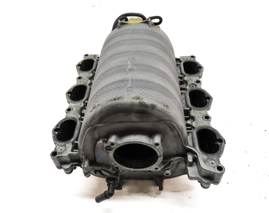 Thumbnail 9: 2006-2012 MERCEDES C350 E300 E350 GLK350 ML350 ML450 SLK300 - V6 INTAKE MANIFOLD