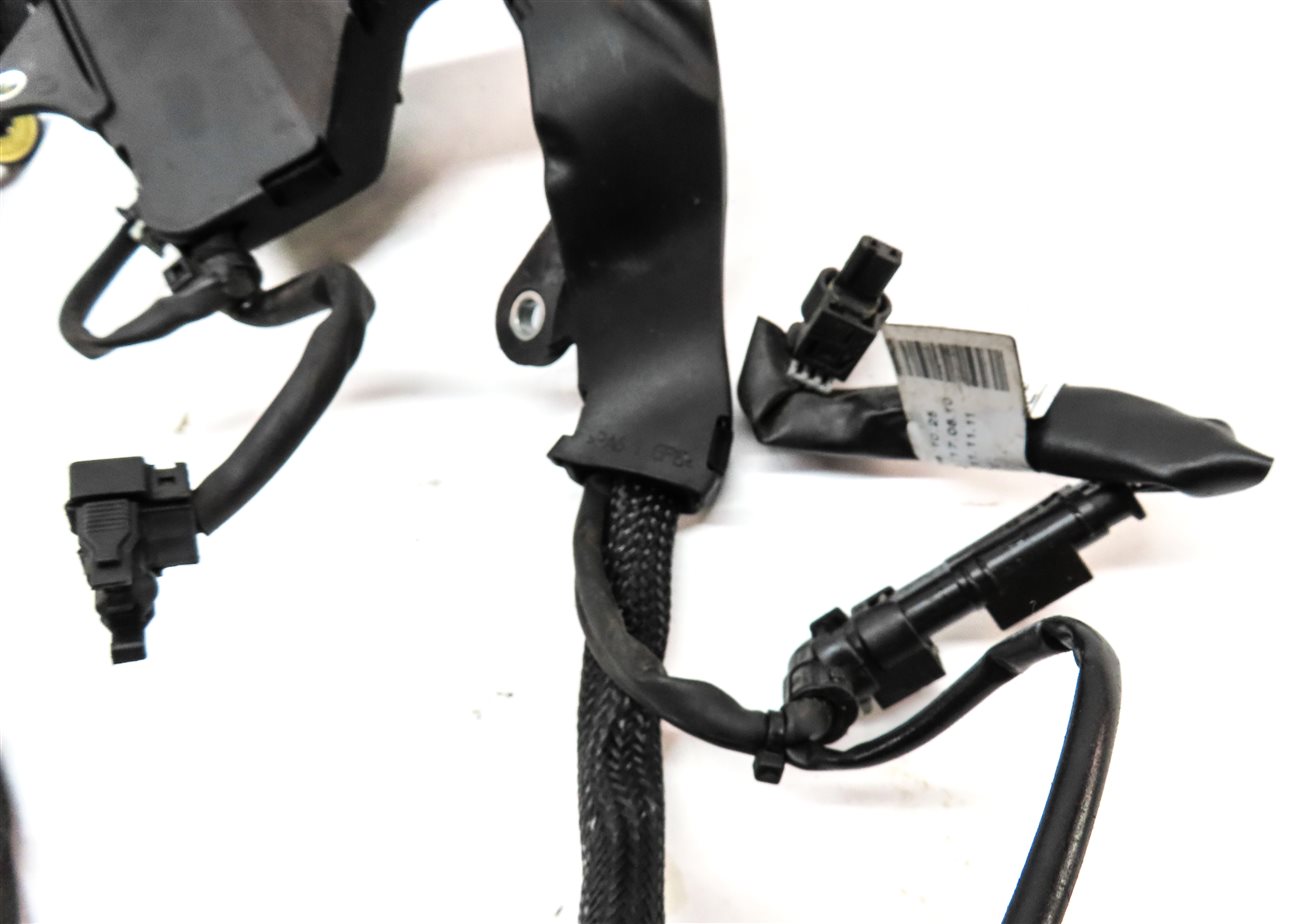 Thumbnail 8: 10 MERCEDES S400 (W221) 3.5L HYBRID (M272) ENGINE MOTOR WIRE WIRING HARNESS LOOM