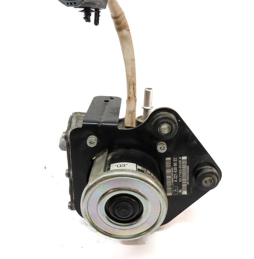 Thumbnail 6: 2010 MERCEDES S400 (W221) 3.5L HYBRID (M272) BRAKE VACUUM PUMP