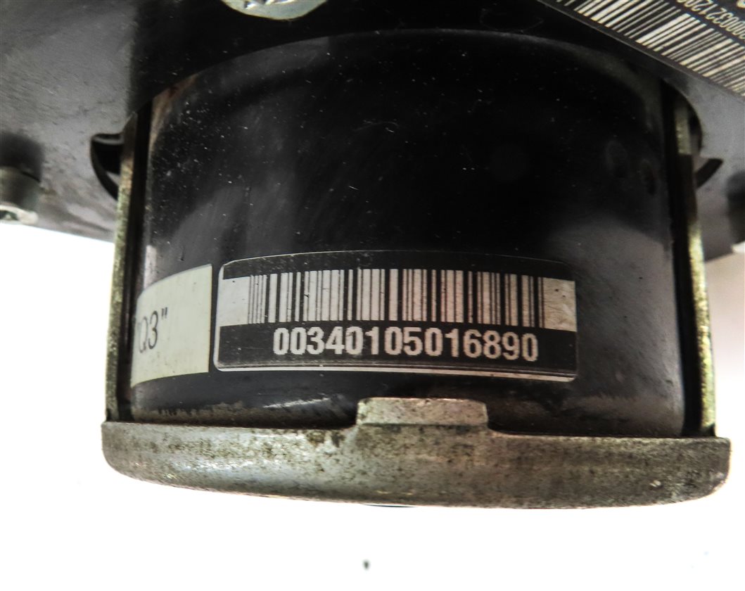 Thumbnail 9: 2010 MERCEDES S400 (W221) 3.5L HYBRID (M272) BRAKE VACUUM PUMP