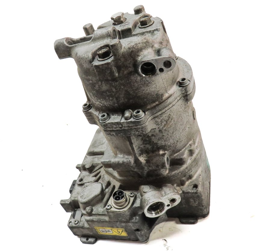 Thumbnail 2: 2010-2013 MERCEDES BENZ S400 (W221) HYBRID AC AIR CONDITIONING COMPRESSOR PUMP