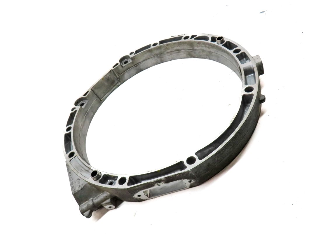 Thumbnail 3: 10 MERCEDES S400 (W221) 3.5L HYBRID M272 STARTER GENERATOR TRANSMISSION ADAPTER