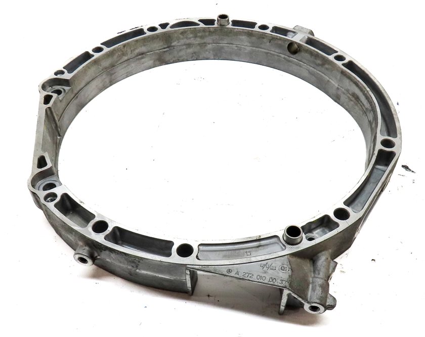 Thumbnail 4: 10 MERCEDES S400 (W221) 3.5L HYBRID M272 STARTER GENERATOR TRANSMISSION ADAPTER