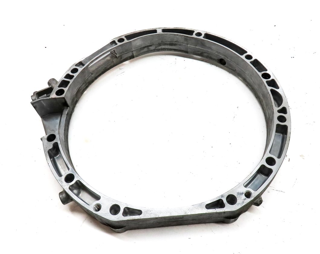 Thumbnail 5: 10 MERCEDES S400 (W221) 3.5L HYBRID M272 STARTER GENERATOR TRANSMISSION ADAPTER