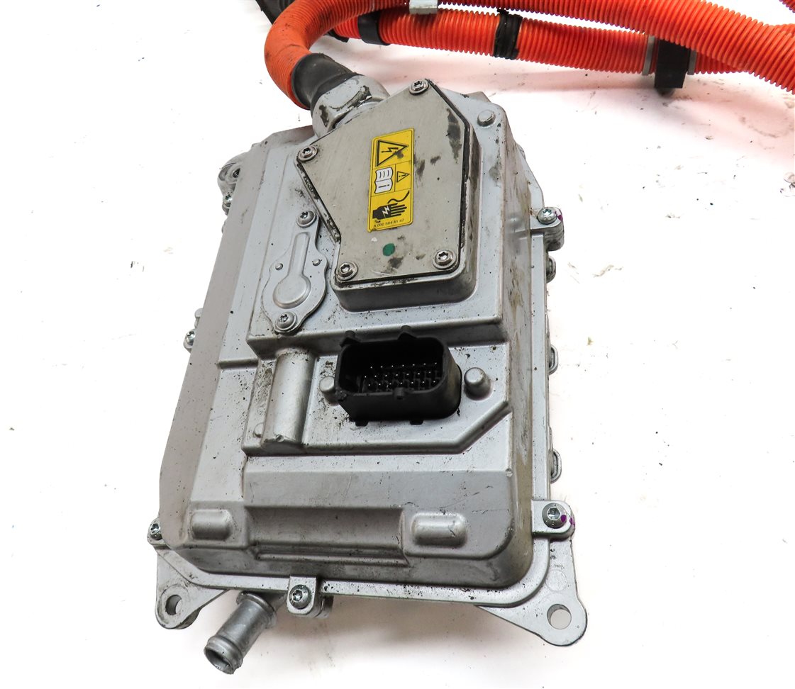 Thumbnail 4: 2010 MERCEDES S400 (W221) 3.5L HYBRID (M272) POWER ELECTRONIC INVERTER MODULE