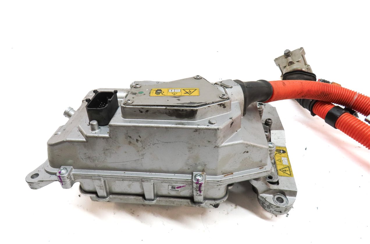 Thumbnail 5: 2010 MERCEDES S400 (W221) 3.5L HYBRID (M272) POWER ELECTRONIC INVERTER MODULE