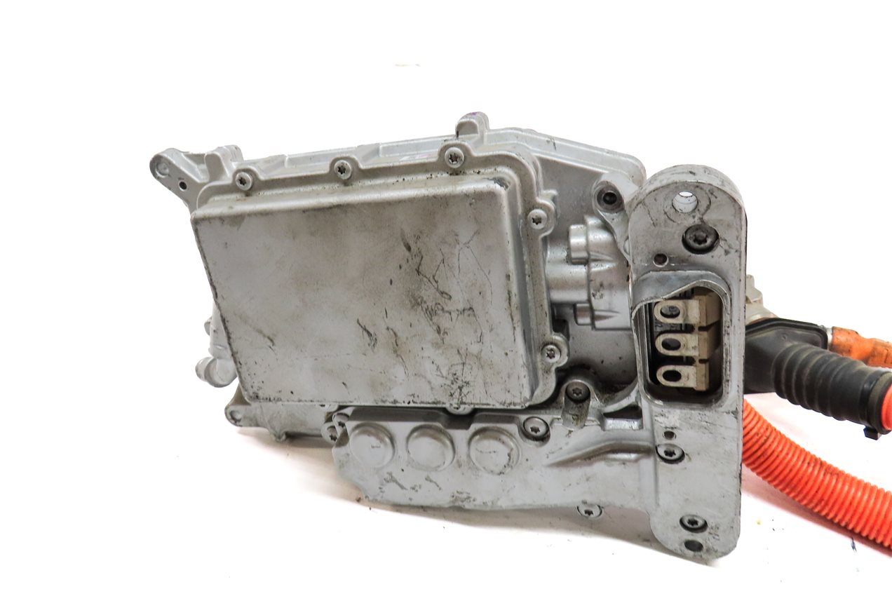 Thumbnail 7: 2010 MERCEDES S400 (W221) 3.5L HYBRID (M272) POWER ELECTRONIC INVERTER MODULE