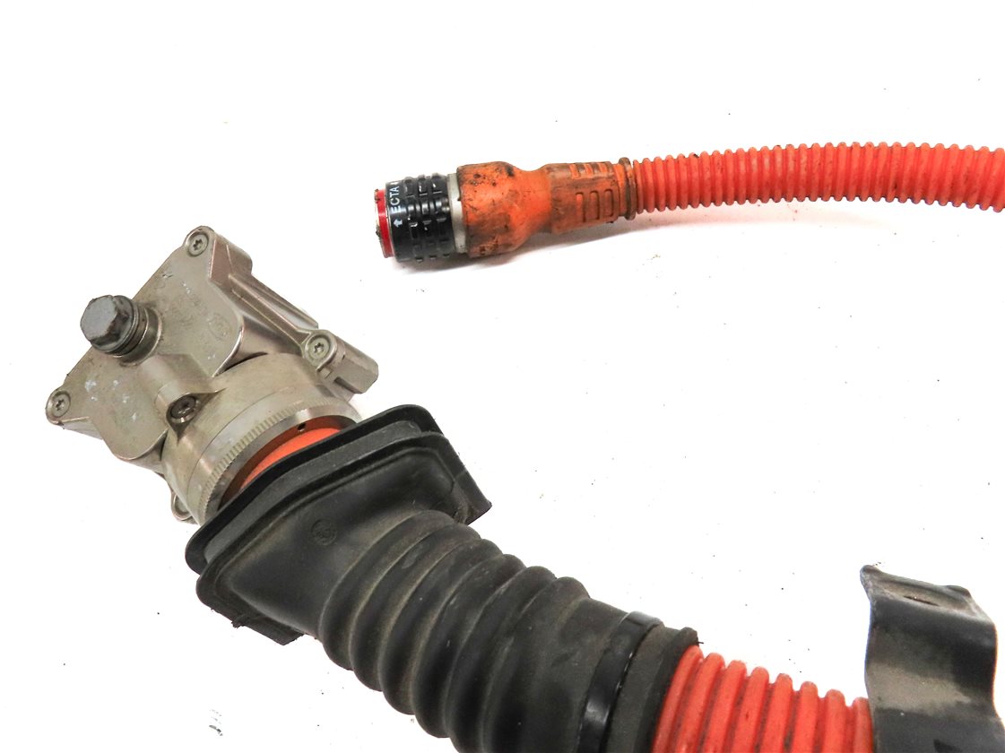 Thumbnail 9: 2010 MERCEDES S400 (W221) 3.5L HYBRID (M272) POWER ELECTRONIC INVERTER MODULE