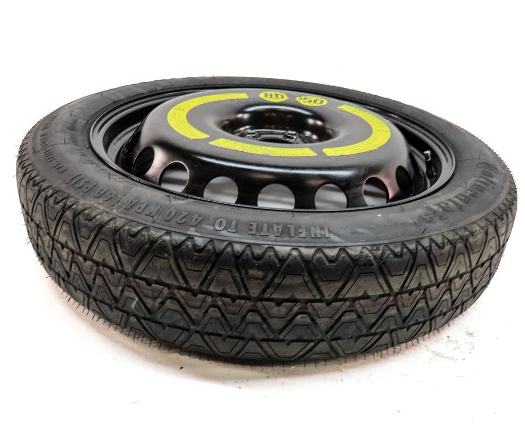 Thumbnail 4: 2008-2014 MERCEDES BENZ CL S CLASS (C216 W221) 19x4.5 SPARE TIRE WHEEL RIM