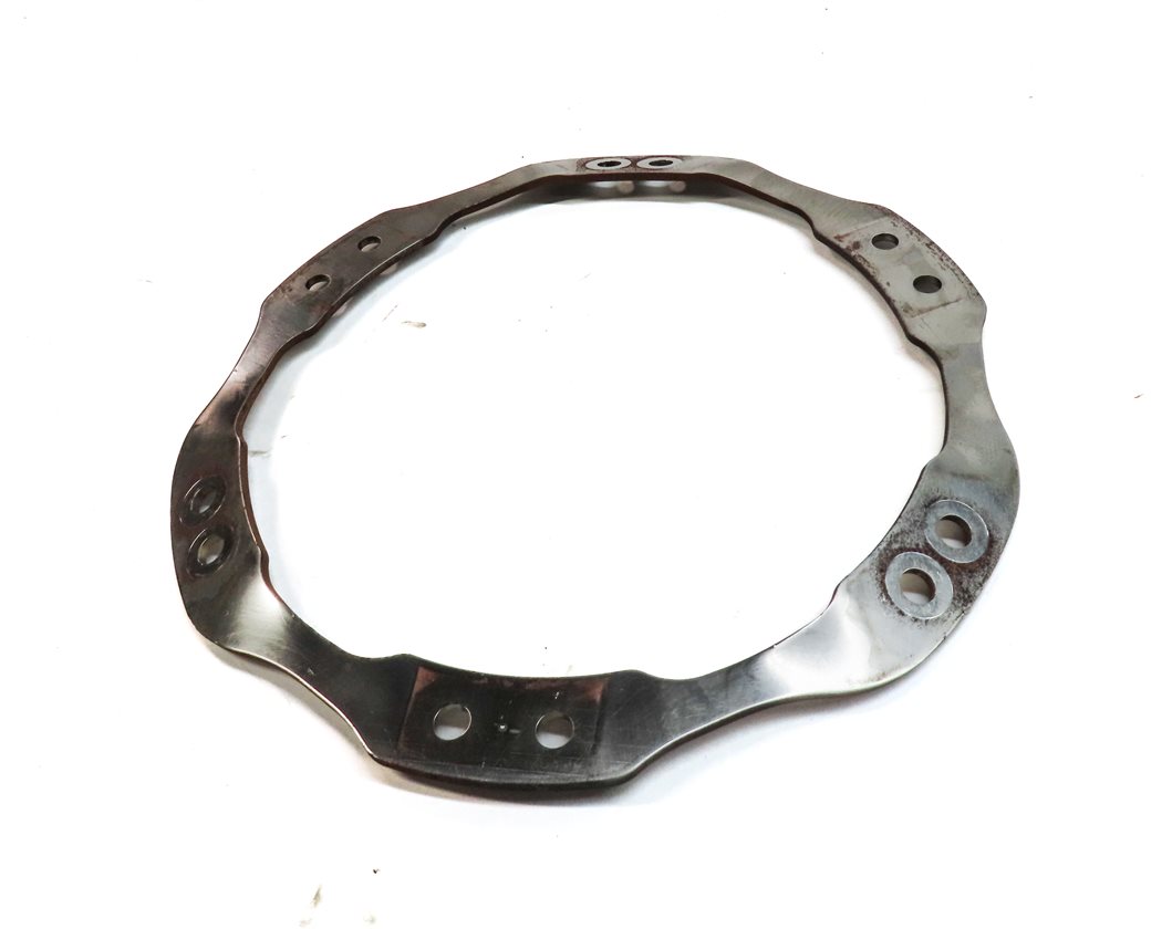 Thumbnail 4: 2010-2013 MERCEDES BENZ S400 (W221) HYBRID 3.5L TRANSMISSION ALTERNATOR STATOR