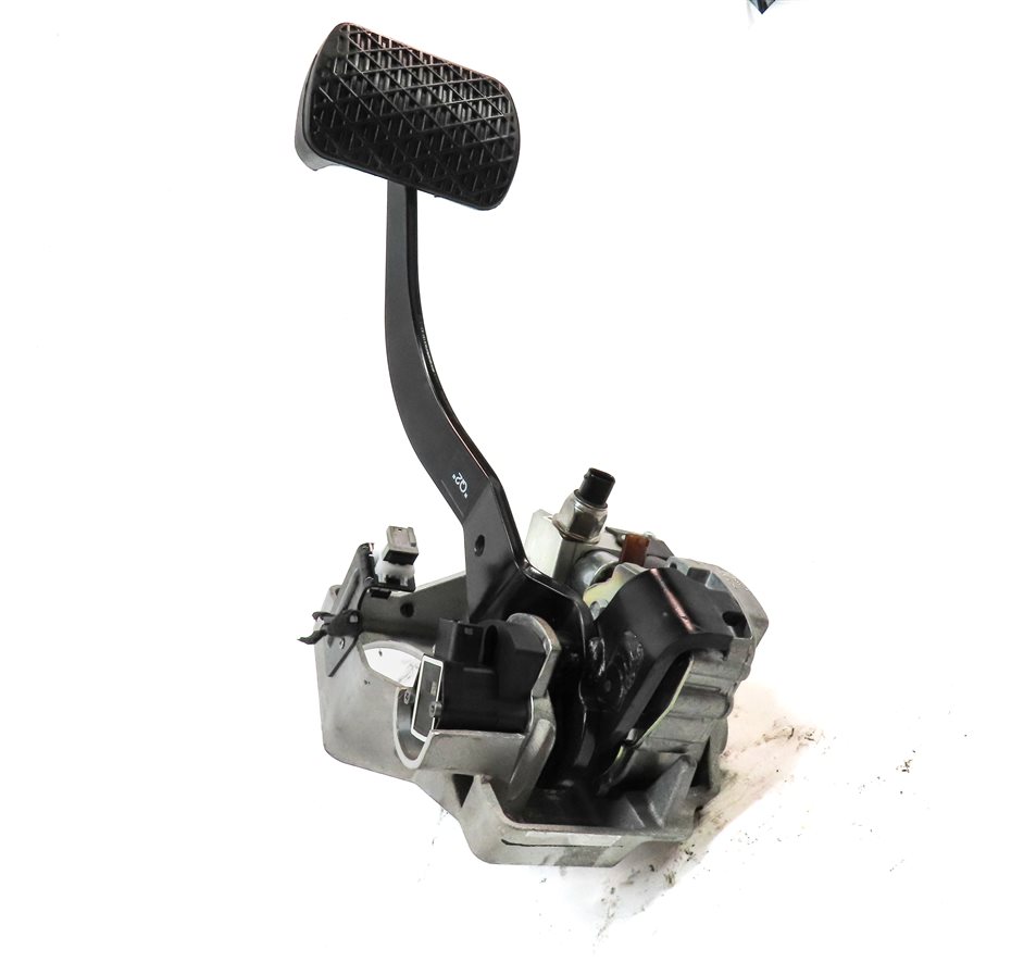 Thumbnail 3: 2010 MERCEDES S400 (W221) HYBRID BRAKE STOP PEDAL ASSEMBLY w/ PUMP