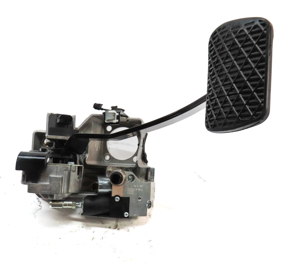 Thumbnail 4: 2010 MERCEDES S400 (W221) HYBRID BRAKE STOP PEDAL ASSEMBLY w/ PUMP