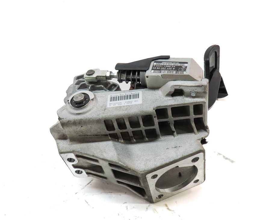 Thumbnail 7: 2010 MERCEDES S400 (W221) HYBRID BRAKE STOP PEDAL ASSEMBLY w/ PUMP
