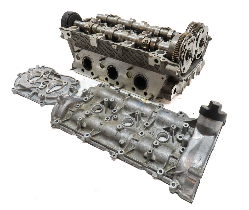 2010-2013 MERCEDES ML450 S400 HYBRID (W164 W221) 3.5L ENGINE RIGHT CYLINDER HEAD