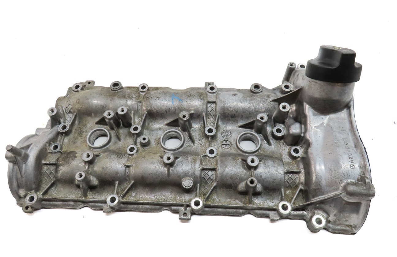 Thumbnail 10: 2010-2013 MERCEDES ML450 S400 HYBRID (W164 W221) 3.5L ENGINE RIGHT CYLINDER HEAD