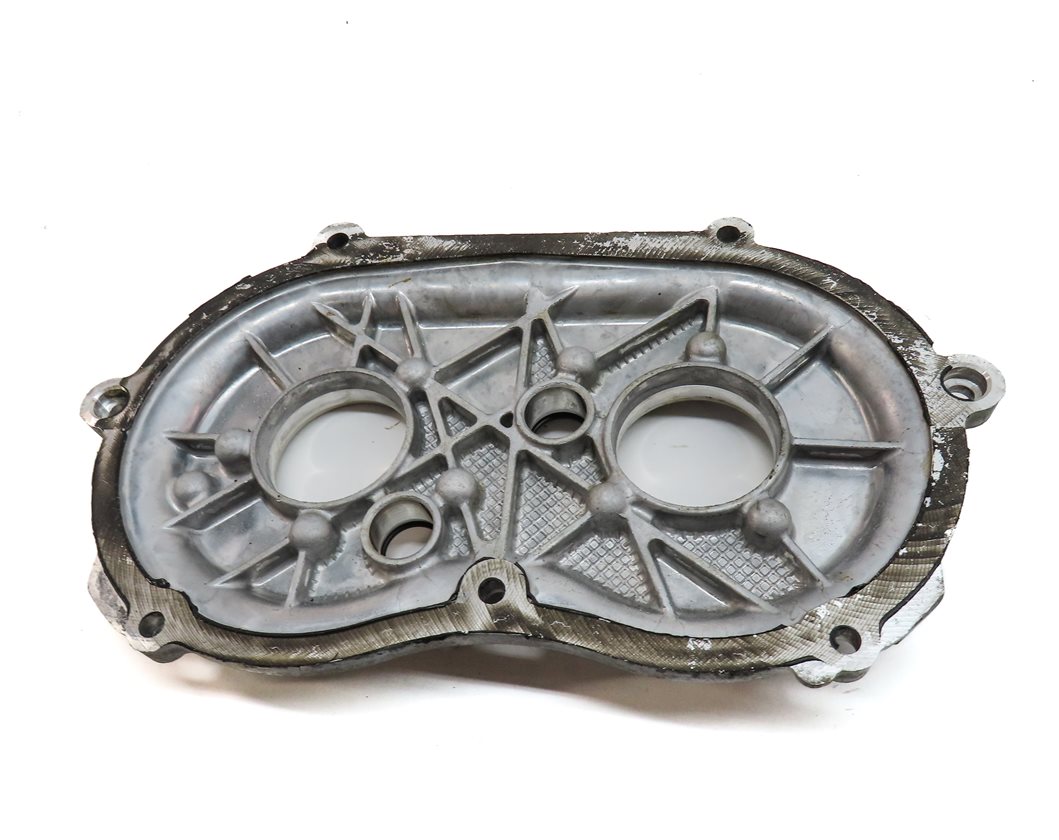 Thumbnail 13: 2010-2013 MERCEDES ML450 S400 HYBRID (W164 W221) 3.5L ENGINE RIGHT CYLINDER HEAD