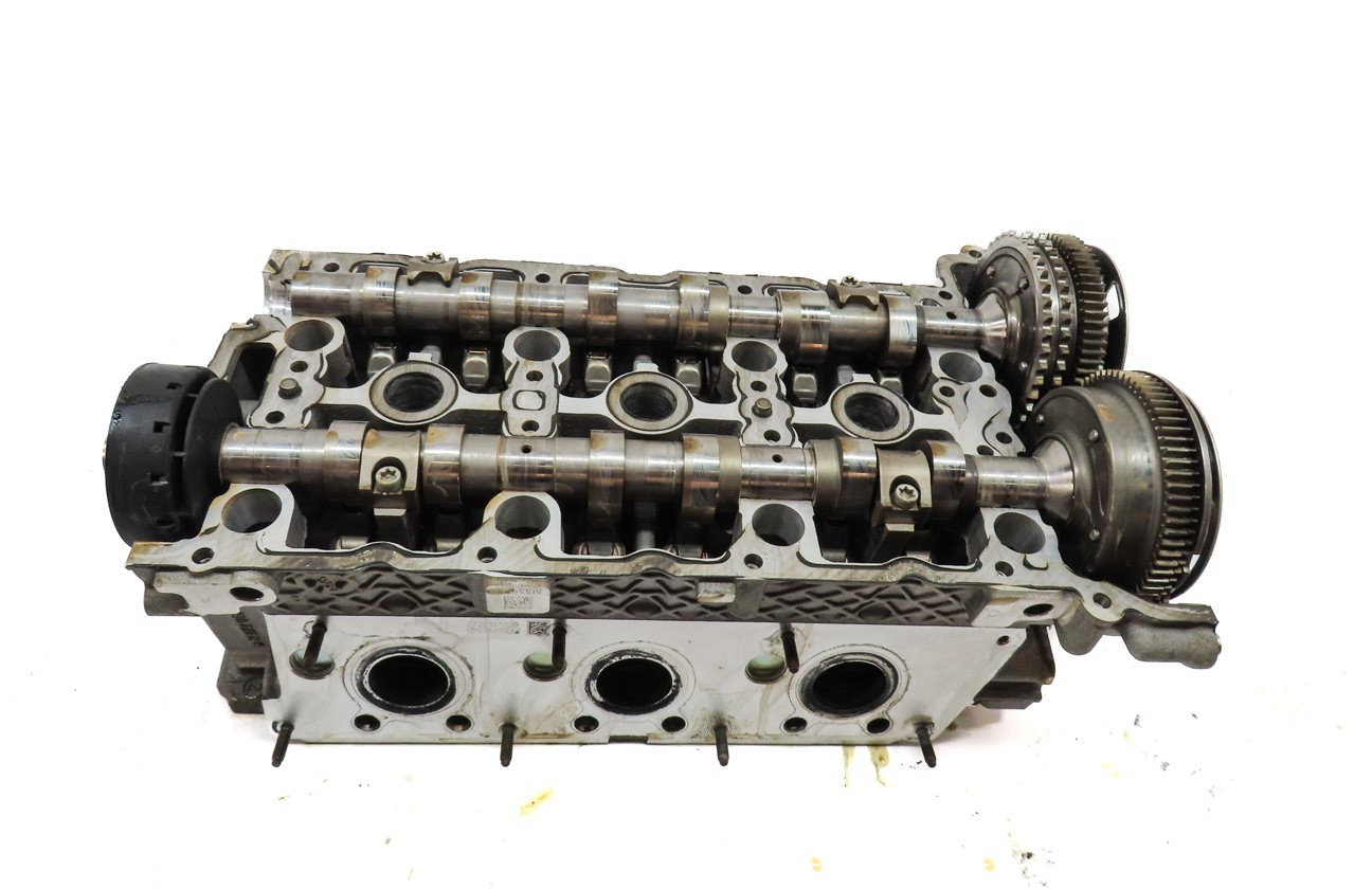 Thumbnail 4: 2010-2013 MERCEDES ML450 S400 HYBRID (W164 W221) 3.5L ENGINE RIGHT CYLINDER HEAD