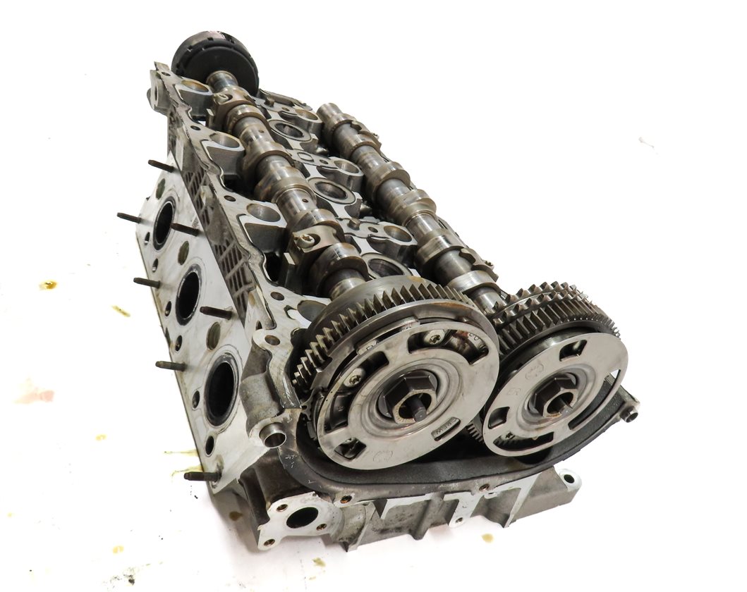 Thumbnail 6: 2010-2013 MERCEDES ML450 S400 HYBRID (W164 W221) 3.5L ENGINE RIGHT CYLINDER HEAD