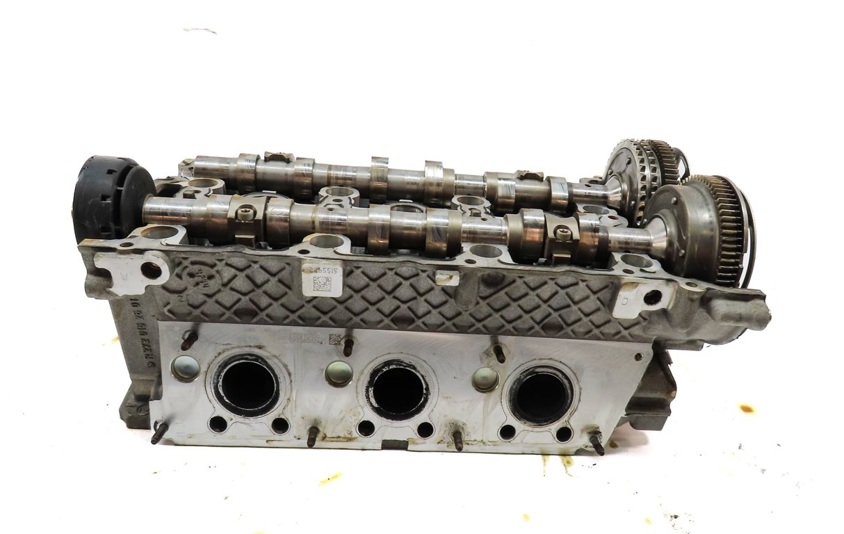 Thumbnail 9: 2010-2013 MERCEDES ML450 S400 HYBRID (W164 W221) 3.5L ENGINE RIGHT CYLINDER HEAD