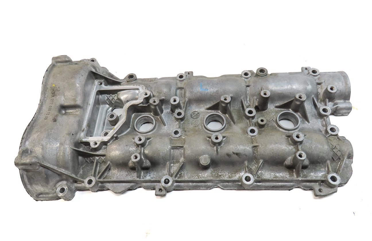 Thumbnail 10: 2010-2013 MERCEDES ML450 S400 HYBRID (W164 W221) 3.5L ENGINE LEFT CYLINDER HEAD
