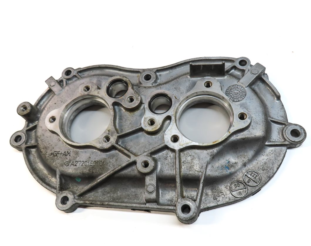 Thumbnail 12: 2010-2013 MERCEDES ML450 S400 HYBRID (W164 W221) 3.5L ENGINE LEFT CYLINDER HEAD