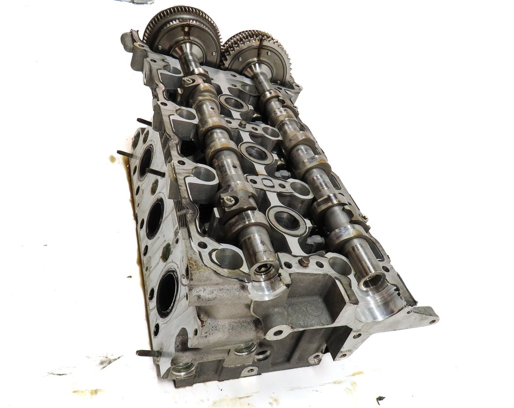 Thumbnail 7: 2010-2013 MERCEDES ML450 S400 HYBRID (W164 W221) 3.5L ENGINE LEFT CYLINDER HEAD