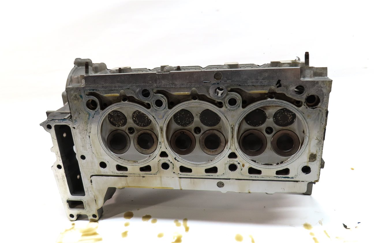 Thumbnail 8: 2010-2013 MERCEDES ML450 S400 HYBRID (W164 W221) 3.5L ENGINE LEFT CYLINDER HEAD