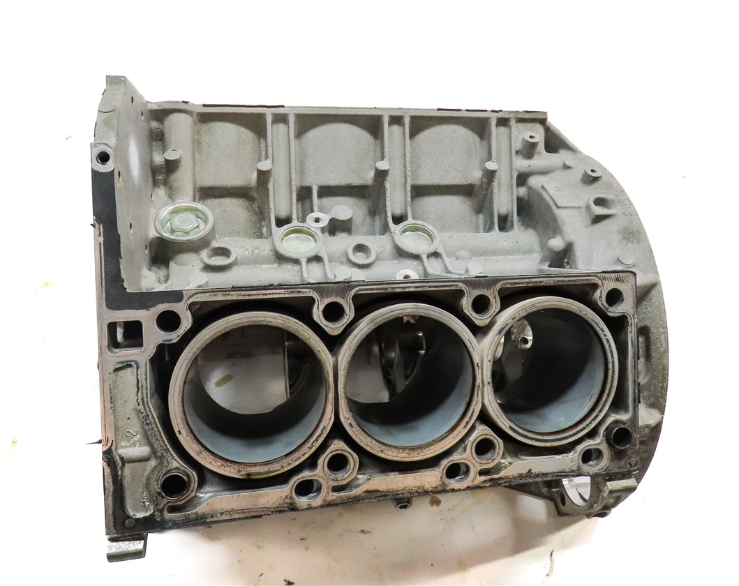 Thumbnail 5: 2010 MERCEDES S-CLASS S400 (W221) 3.5L V6 M272 HYBRID ENGINE BARE CYLINDER BLOCK