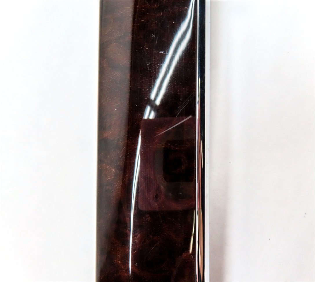 Thumbnail 12: 2010 MERCEDES S400 (W221) INTERIOR CENTER CONSOLE DASH DOOR TRIM SET/7 (Walnut)