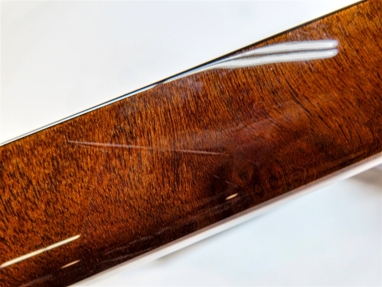 Thumbnail 13: 2010 MERCEDES S400 (W221) INTERIOR CENTER CONSOLE DASH DOOR TRIM SET/7 (Walnut)