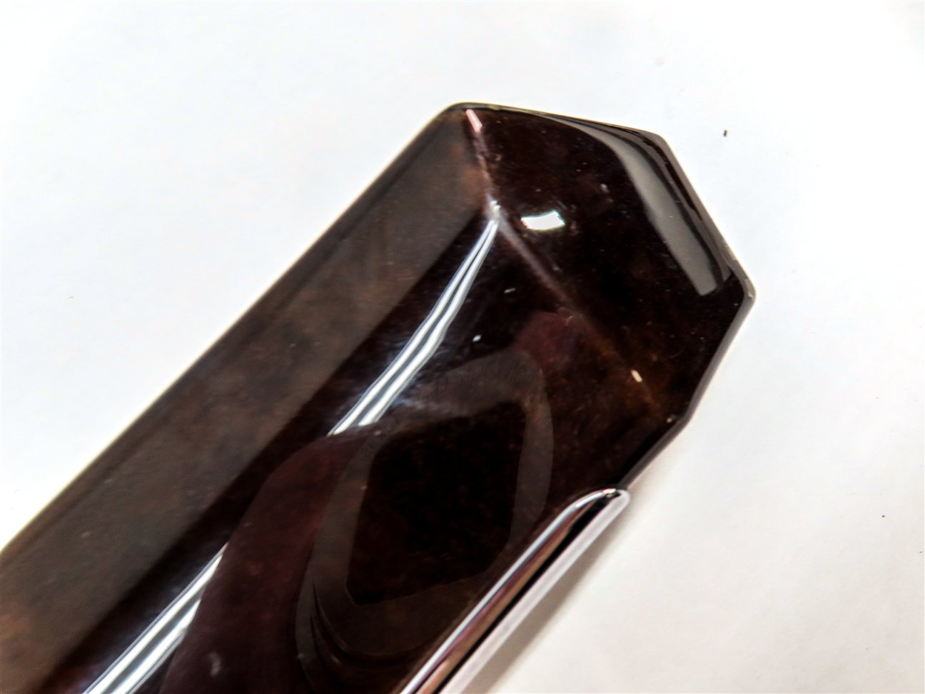Thumbnail 19: 2010 MERCEDES S400 (W221) INTERIOR CENTER CONSOLE DASH DOOR TRIM SET/7 (Walnut)