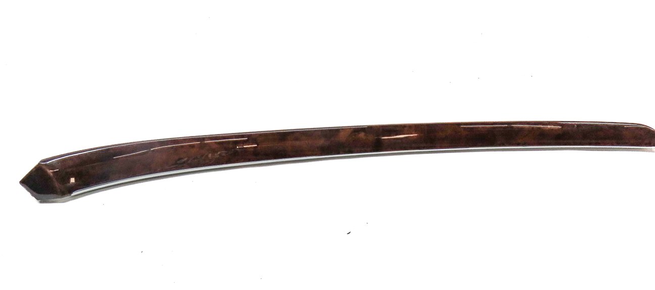 Thumbnail 20: 2010 MERCEDES S400 (W221) INTERIOR CENTER CONSOLE DASH DOOR TRIM SET/7 (Walnut)