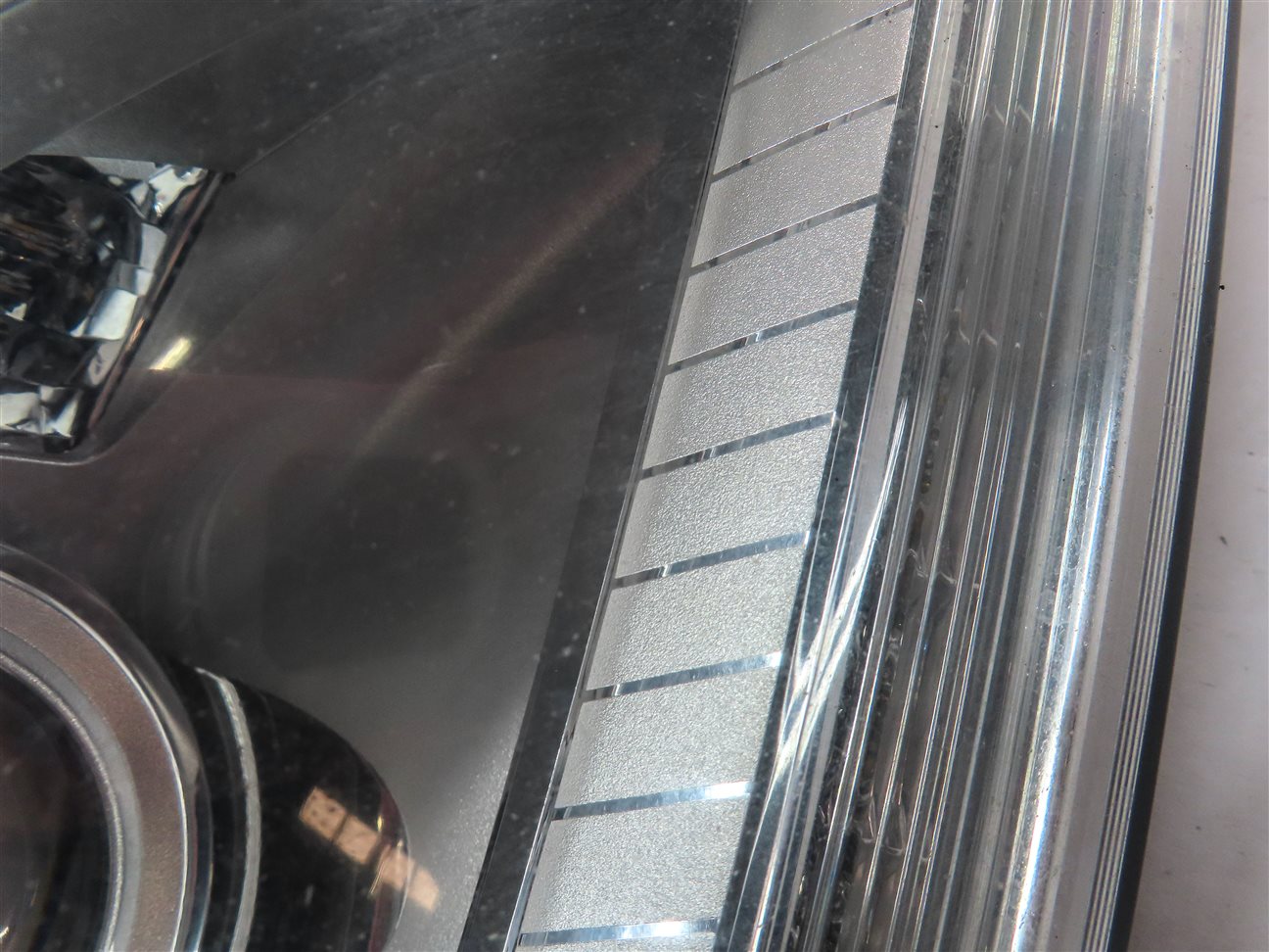Thumbnail 12: 10-11 MERCEDES S-CLASS (W221) RIGHT PASSENGER Bi-XENON HID HEADLIGHT LIGHT LAMP