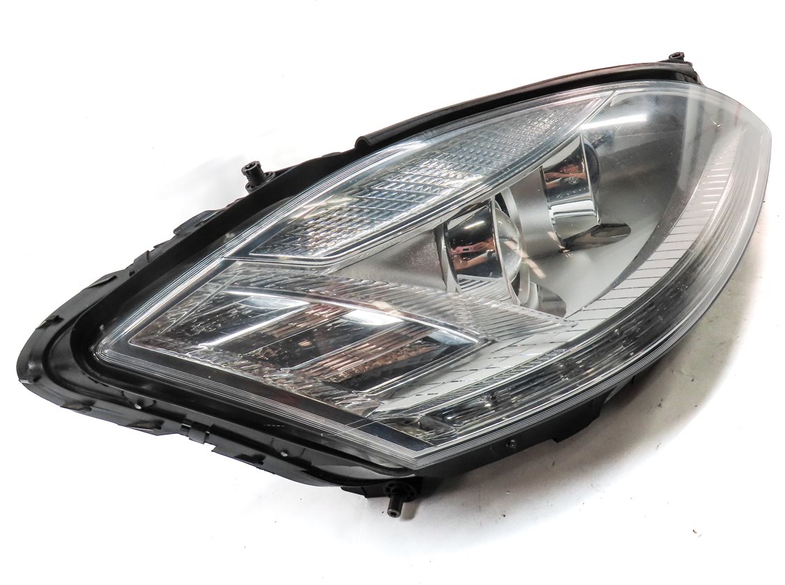Thumbnail 4: 10-11 MERCEDES S-CLASS (W221) RIGHT PASSENGER Bi-XENON HID HEADLIGHT LIGHT LAMP