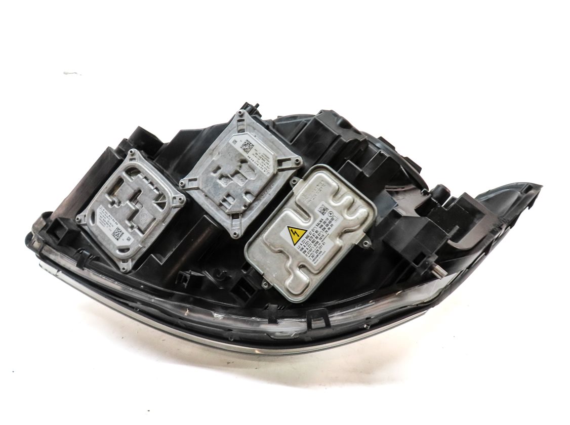 Thumbnail 6: 10-11 MERCEDES S-CLASS (W221) RIGHT PASSENGER Bi-XENON HID HEADLIGHT LIGHT LAMP