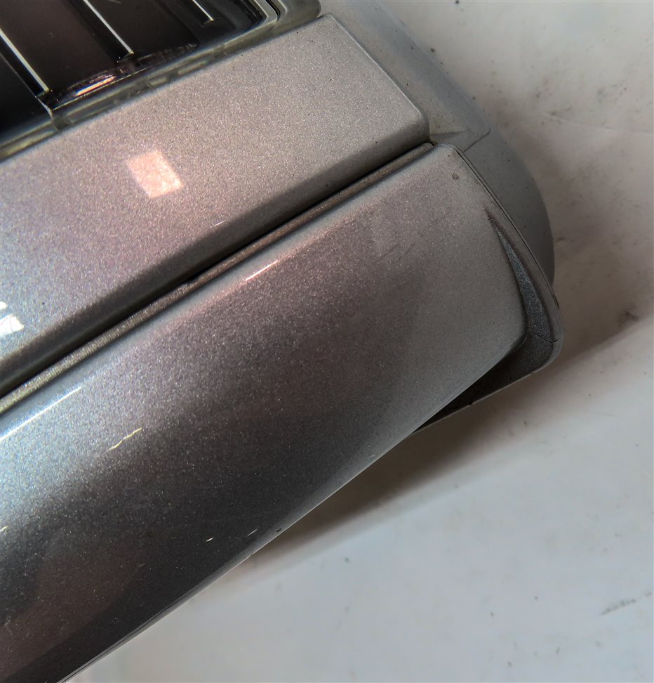 Thumbnail 10: 10-13 MERCEDES S350 S400 S450 S550 S600 (W221) LEFT BLIND SPOT MIRROR (Silver)