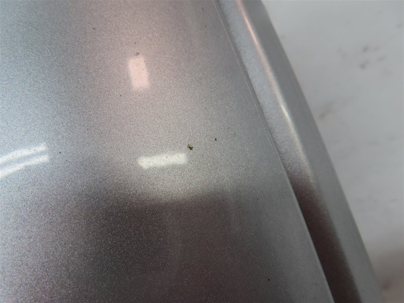 Thumbnail 9: 10-13 MERCEDES S350 S400 S450 S550 S600 (W221) RIGHT BLIND SPOT MIRROR (Silver)