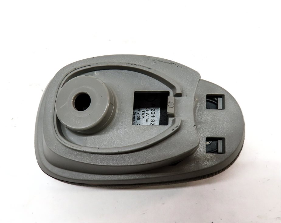 Thumbnail 5: 10 MERCEDES S400 (W221) FRONT CENTER CONSOLE PHONE KEYPAD CONTROL w/COVER (Gray)