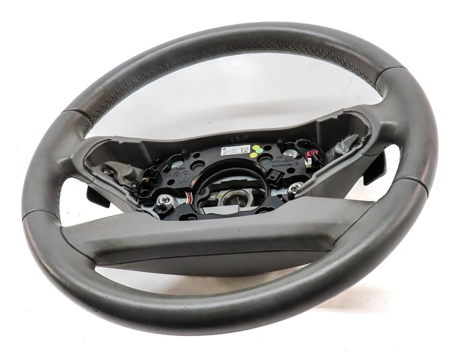 Thumbnail 2: 2010-2013 MERCEDES S400 W221 STEERING WHEEL w/ SHIFT PADDLES LANE ASSIST (Gray)