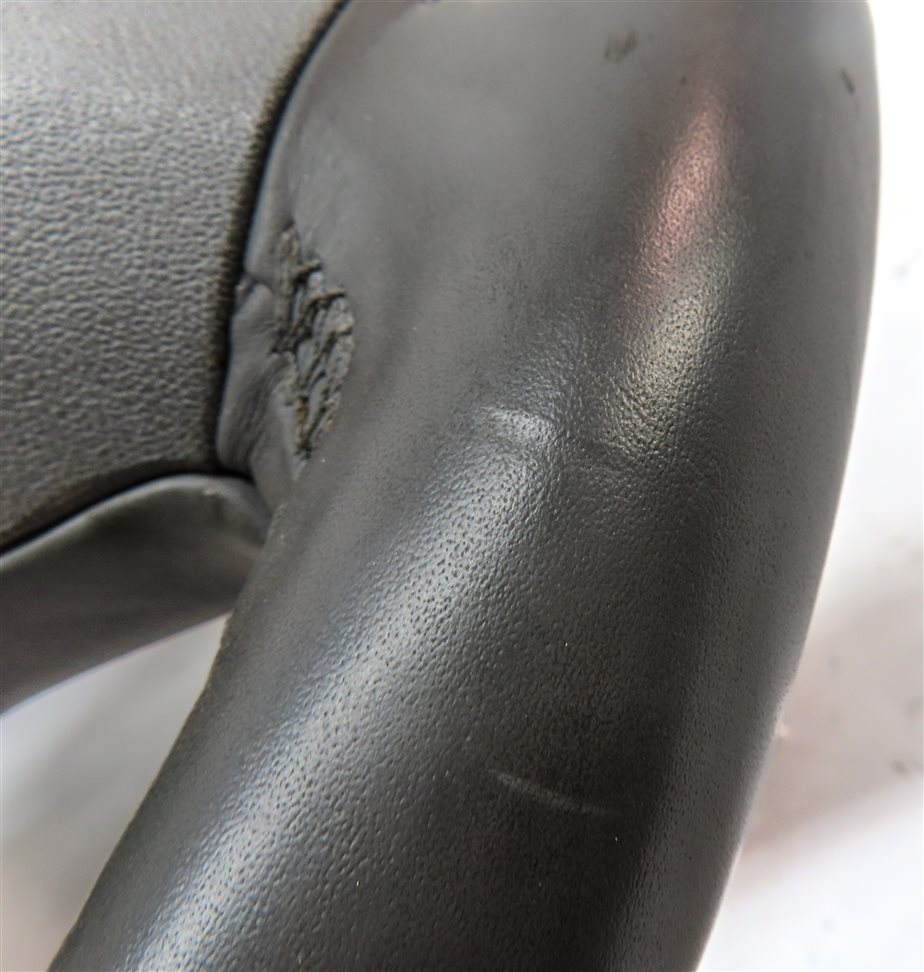 Thumbnail 7: 2010-2013 MERCEDES S400 W221 STEERING WHEEL w/ SHIFT PADDLES LANE ASSIST (Gray)