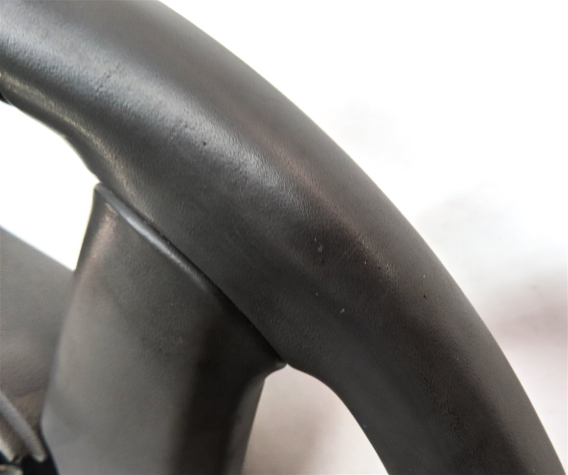 Thumbnail 9: 2010-2013 MERCEDES S400 W221 STEERING WHEEL w/ SHIFT PADDLES LANE ASSIST (Gray)