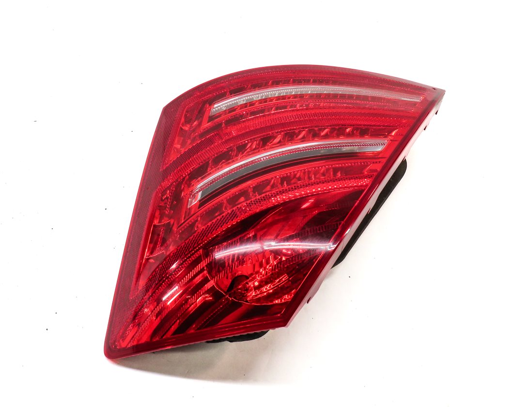 Thumbnail 5: 10-13 MERCEDES S-CLASS (W221) RIGHT PASSENGER REAR TAILLIGHT BRAKE LIGHT LAMP