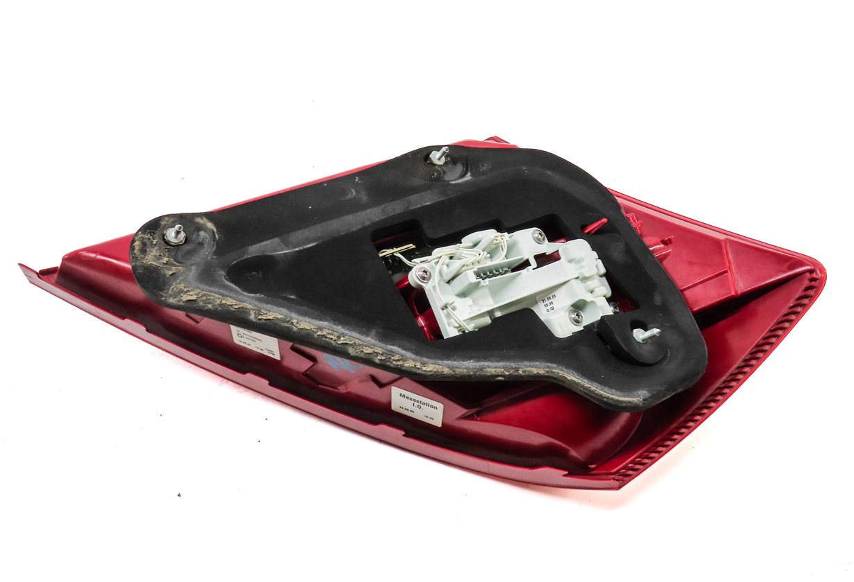 Thumbnail 6: 10-13 MERCEDES S-CLASS (W221) RIGHT PASSENGER REAR TAILLIGHT BRAKE LIGHT LAMP