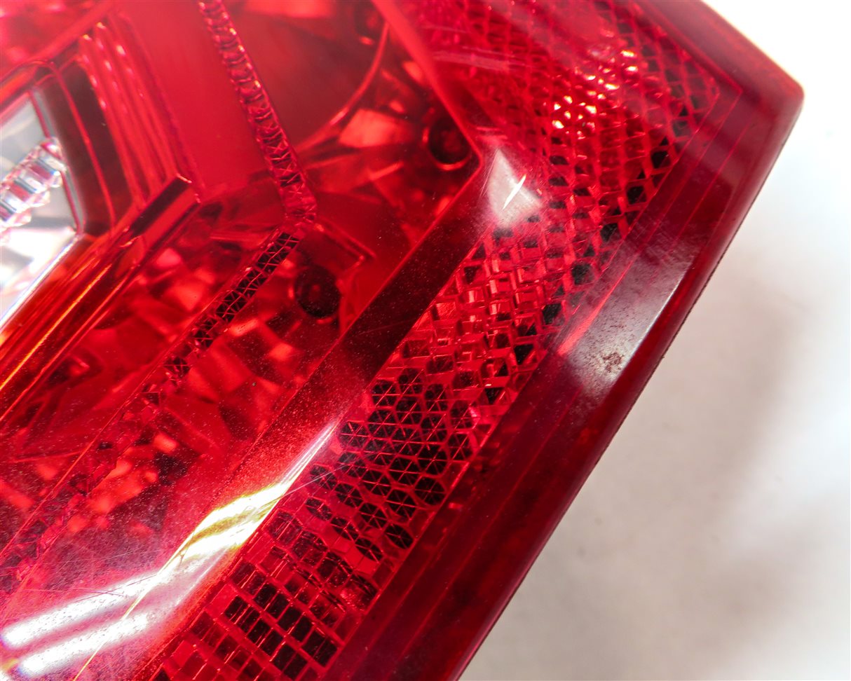 Thumbnail 8: 10-13 MERCEDES S-CLASS (W221) RIGHT PASSENGER REAR TAILLIGHT BRAKE LIGHT LAMP