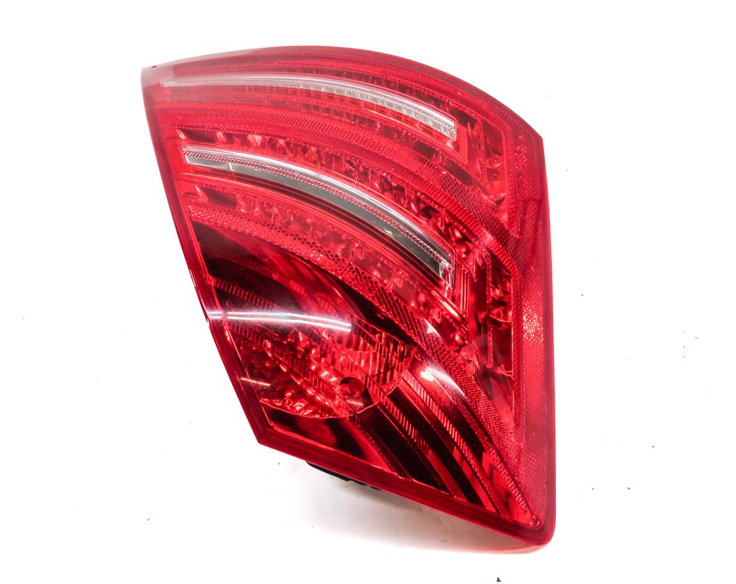 Thumbnail 5: 2010-2013 MERCEDES S-CLASS (W221) LEFT DRIVER REAR TAILLIGHT BRAKE LIGHT LAMP
